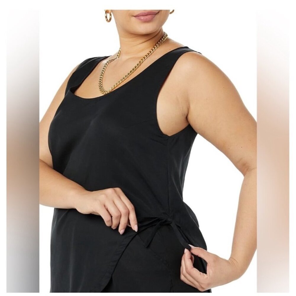 Terea Women's Tori Adjustable side Tie Top size 2X NWT